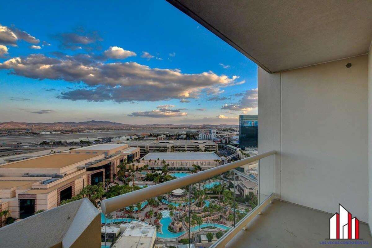 Mgm Signature-20-620 1Br 2Ba Balcony Suite ลาสเวกัส ภายนอก รูปภาพ
