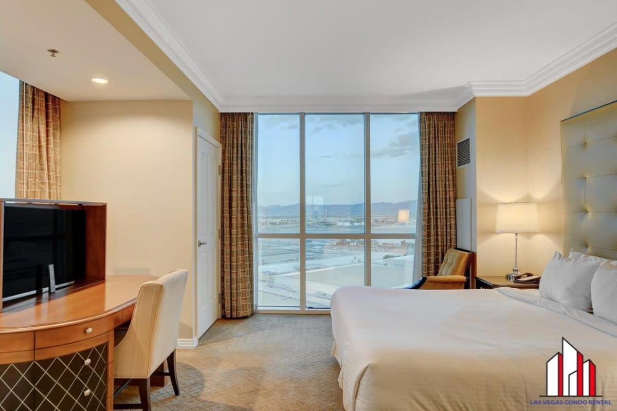 Mgm Signature-20-620 1Br 2Ba Balcony Suite ลาสเวกัส ภายนอก รูปภาพ
