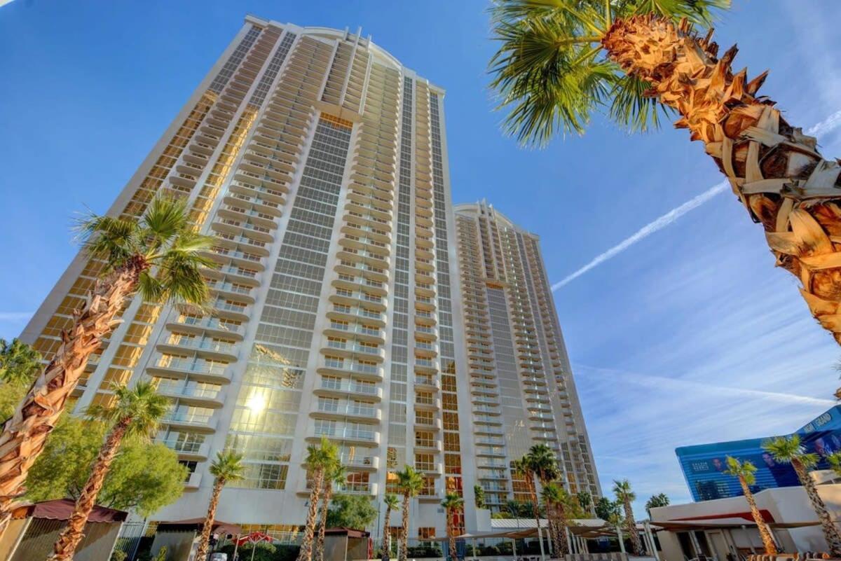 Mgm Signature-20-620 1Br 2Ba Balcony Suite ลาสเวกัส ภายนอก รูปภาพ